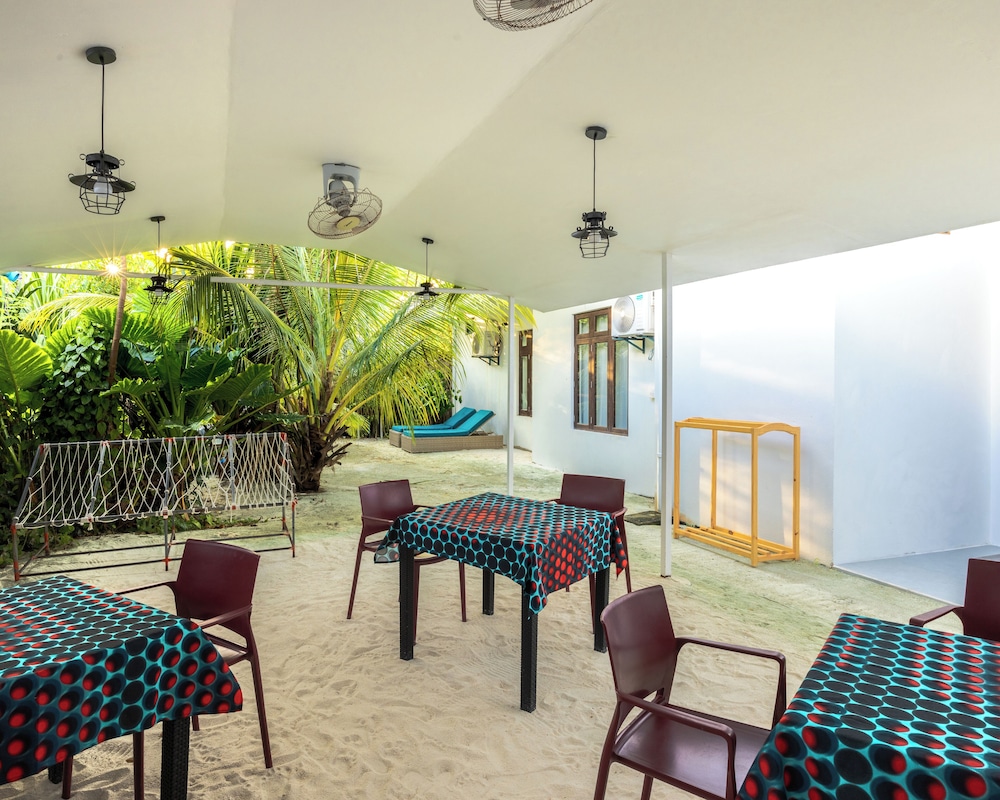 Fushi Beach Fenfushi