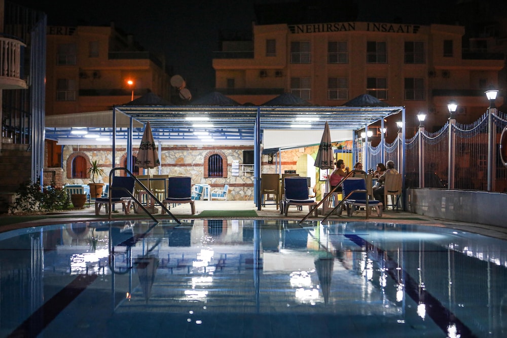 Sunset Village Apart Otel - Image 71