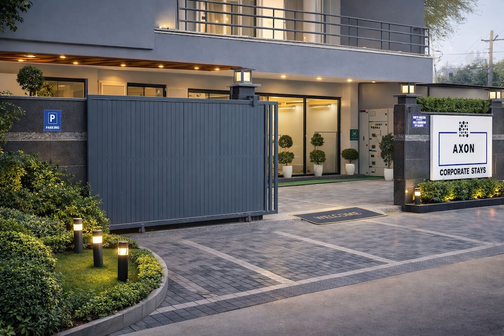 Axon Corporate Stays Sector 52 Gurgaon
