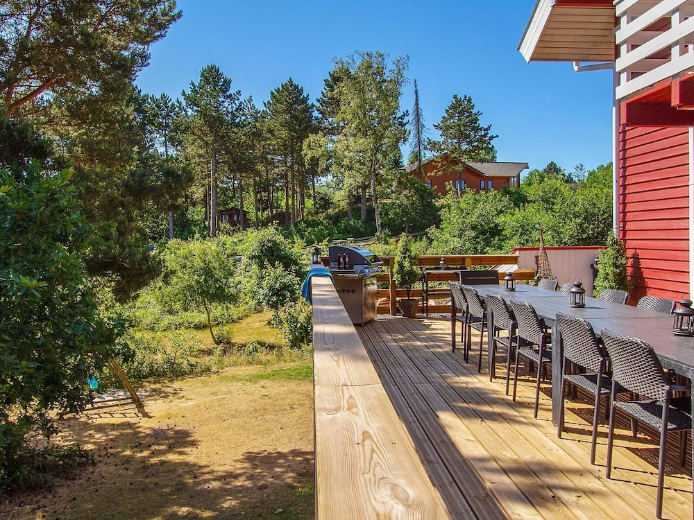 5 Star Holiday Home in Ebeltoft