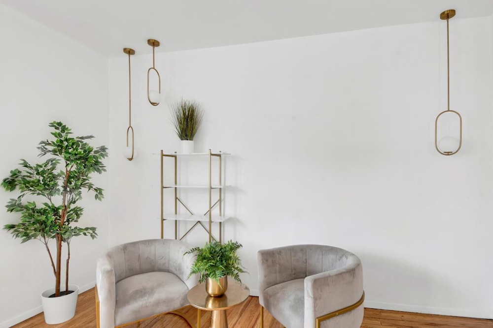 Spacious 3BR Luxe Escape near NYC