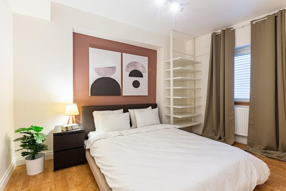 Missafir Flat With Excellent Location in Beyoglu