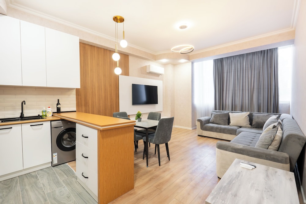 The Vake Nest- Modern 2Bedroom Apartment