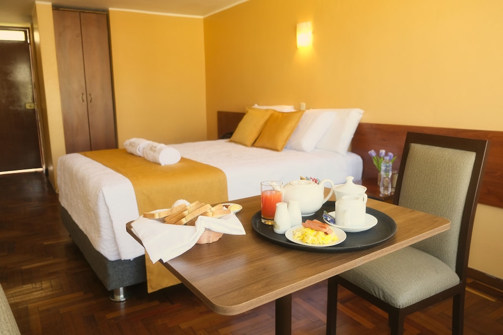 Hotel San Lazaro AQP - Hostel