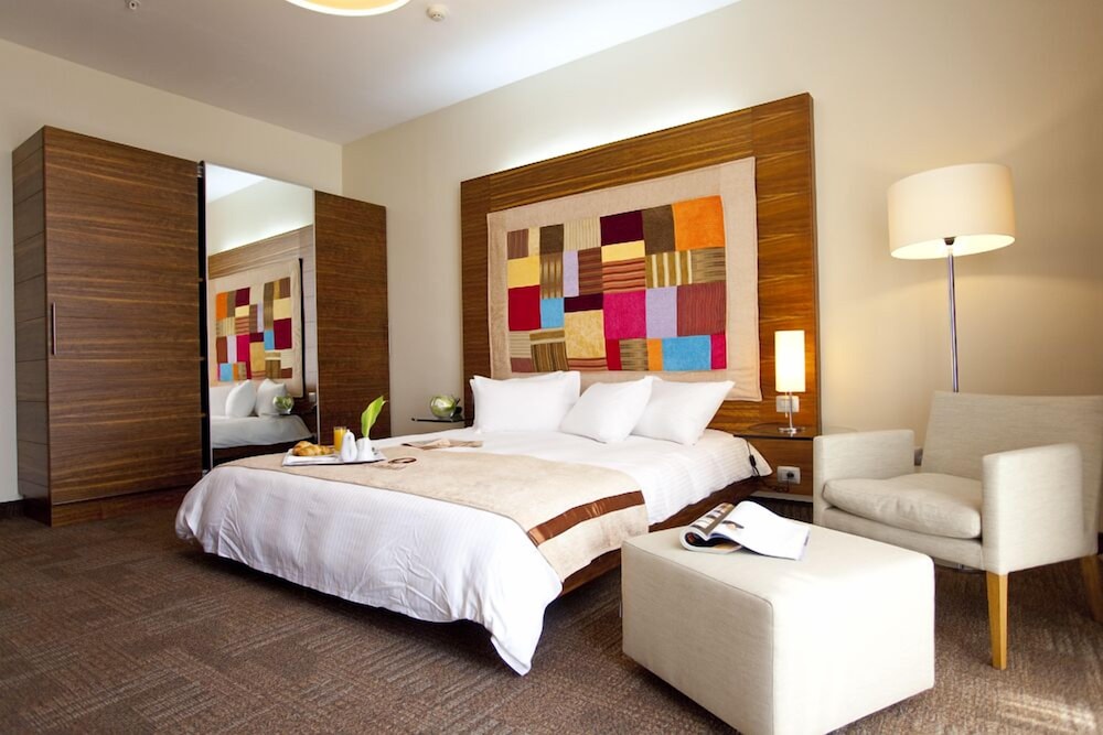 The Landmark Hotel