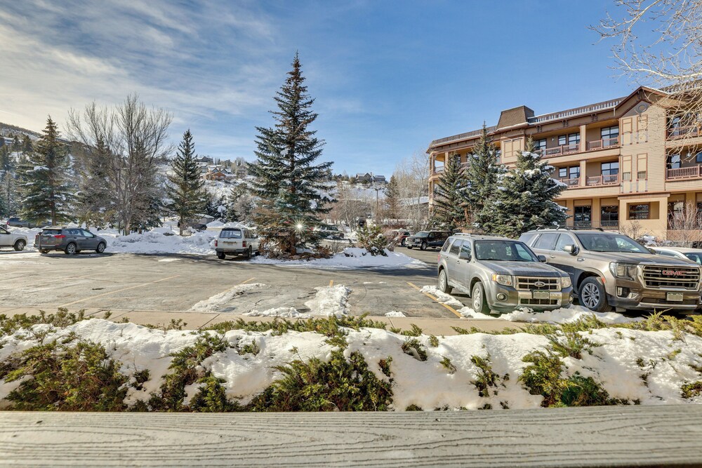 Close to Beaver Creek & Vail: Cozy Edwards Condo!