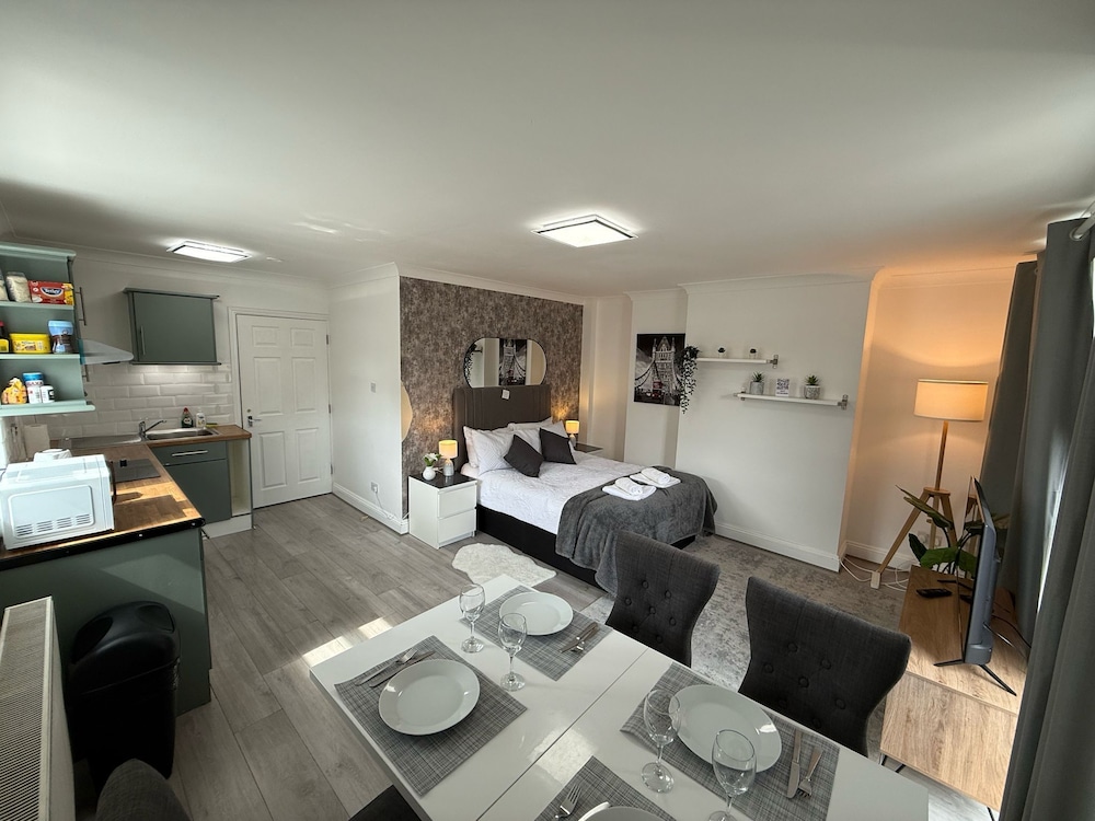 Urban home in Elephant&Castle