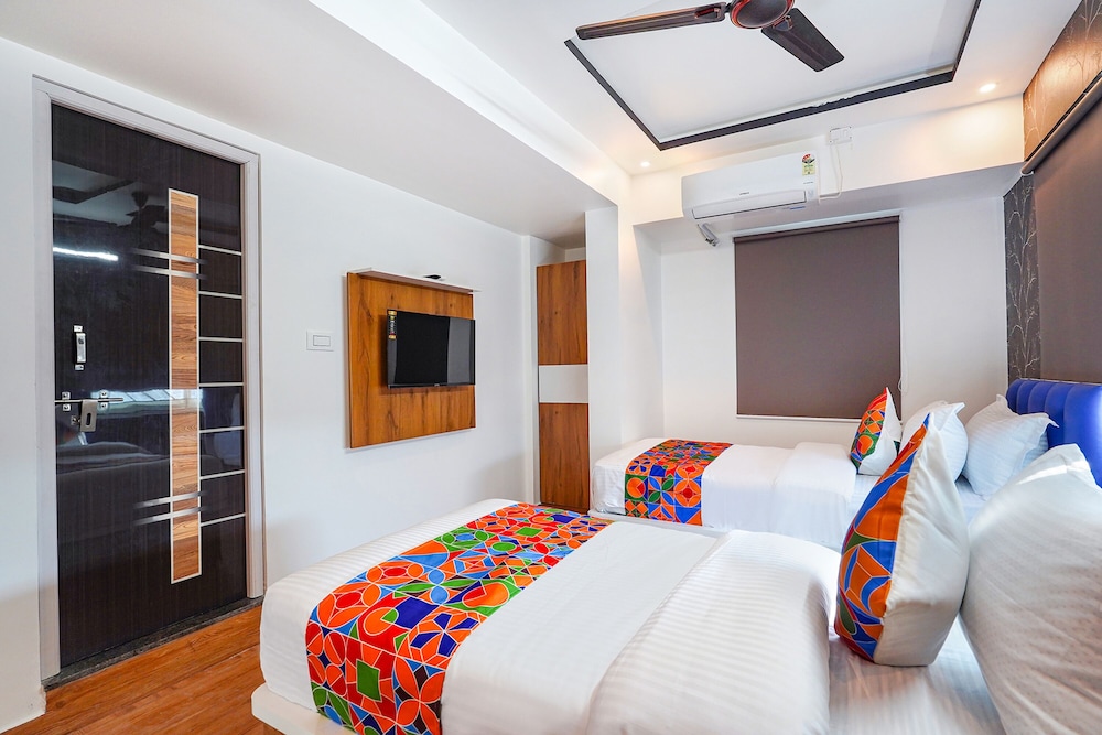 FabHotel Galaxy Heights - Near Sarjapur Road