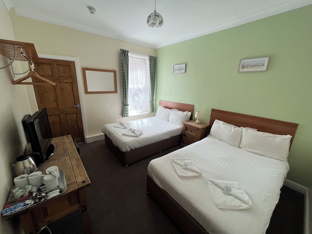 Fairhaven Hotel Central Blackpool