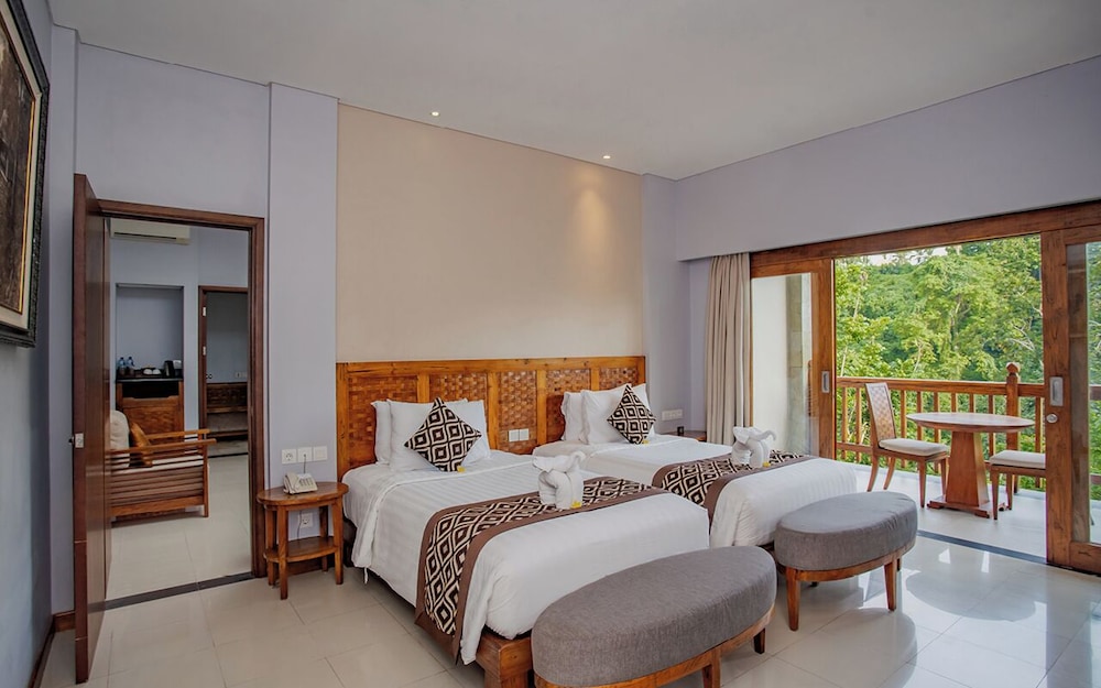 The Lokha Ubud Resort, Villas & SPA
