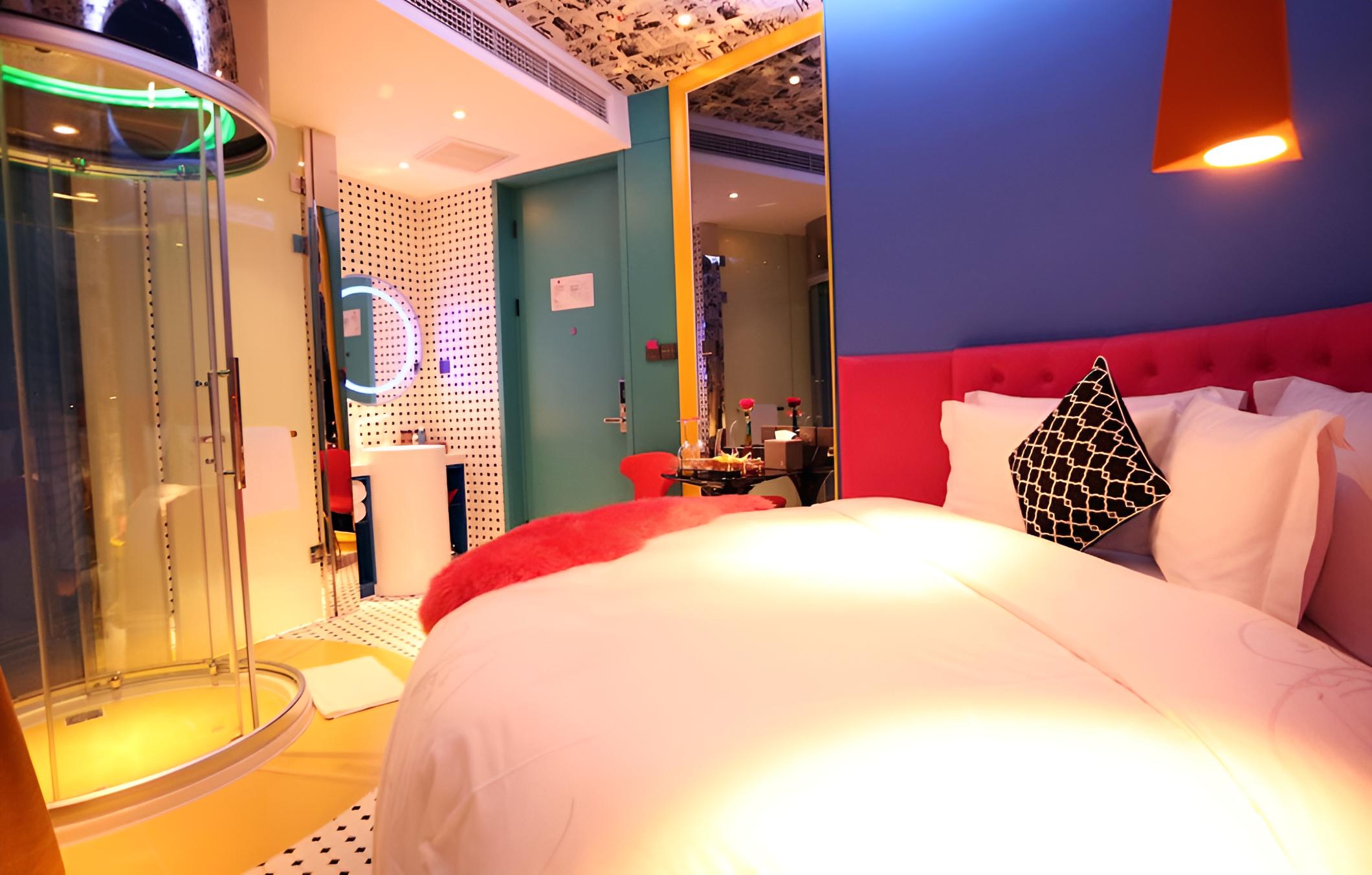 Sanlitun Mark Jacobs Boutique Hotel