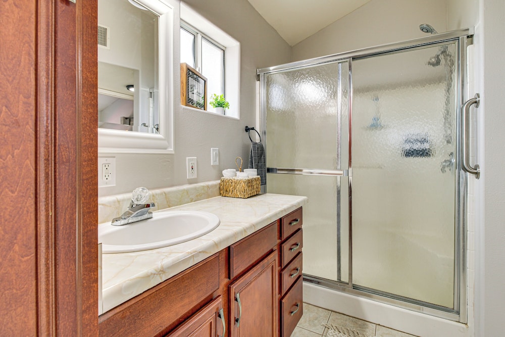 Hike & Snow Play! Heber Haven w/ 2 Living Areas