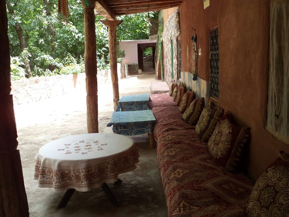 Gîte Ousalem