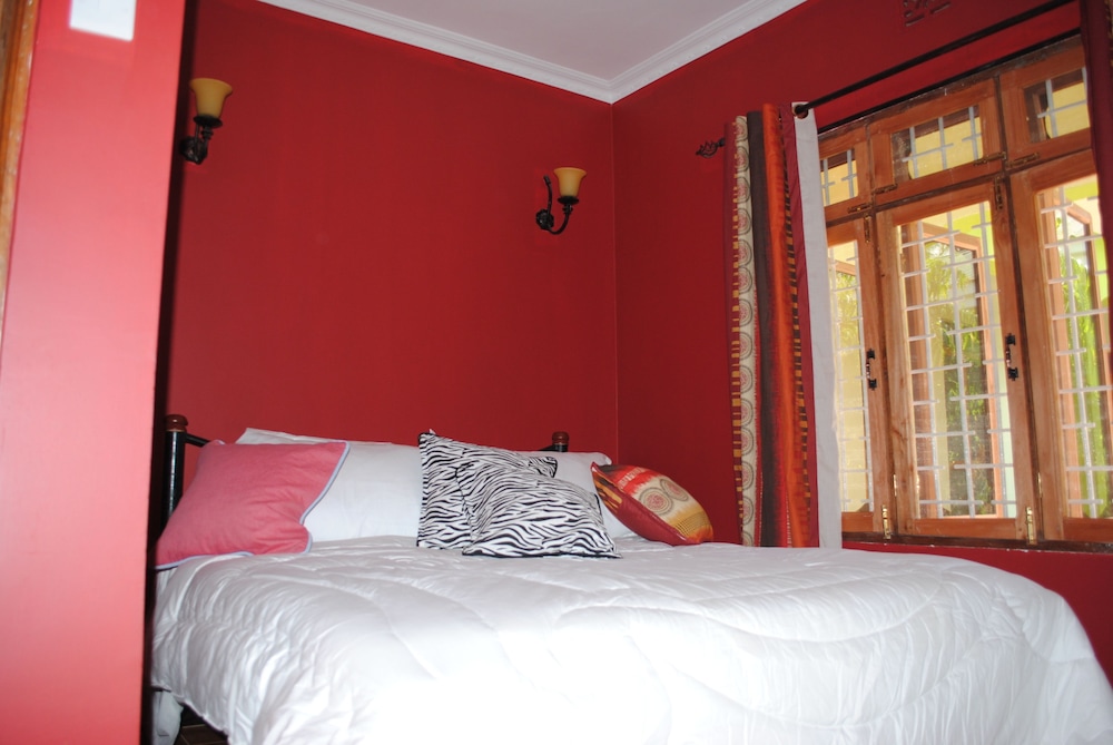 Saruni River Lodge view 5