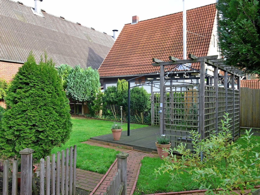 Cozy Apartment in Lowensen Lower Saxony With Private Terrace