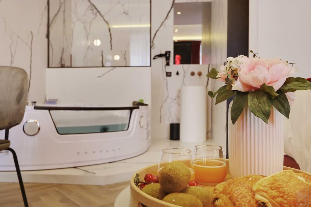 Luxurious Suite With AC Le Marais Beaubourg