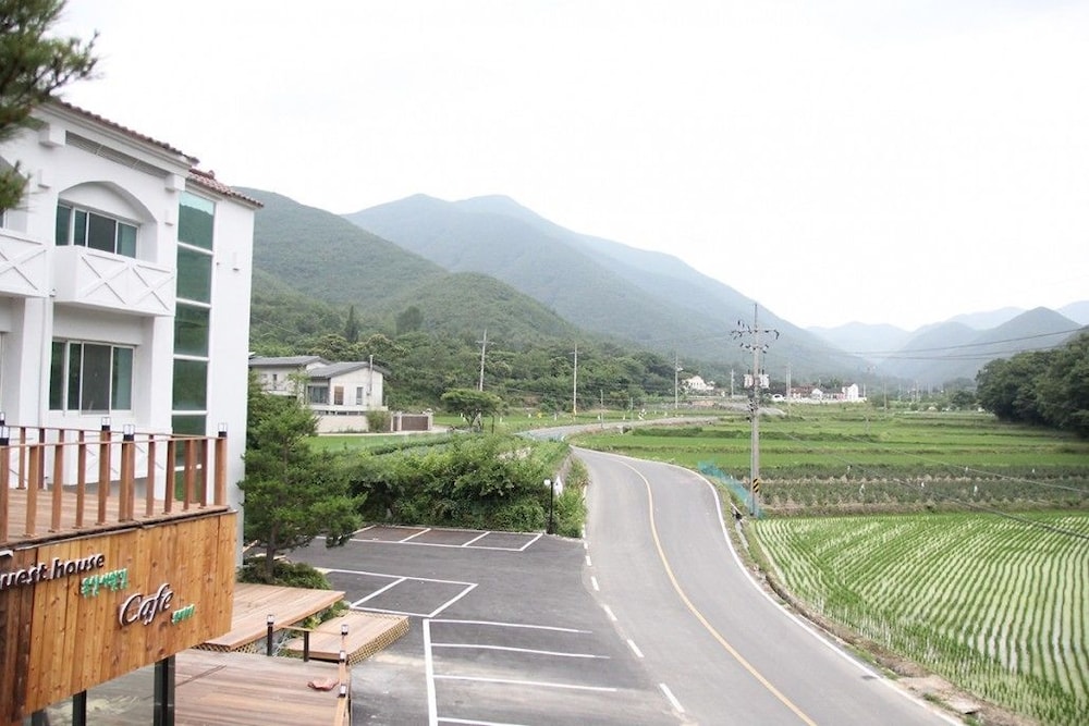 Ok-san Seowon Guest House