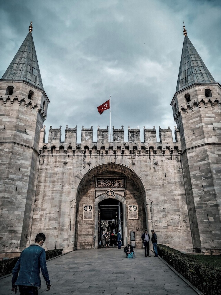 Taximtown Otel - Image 30