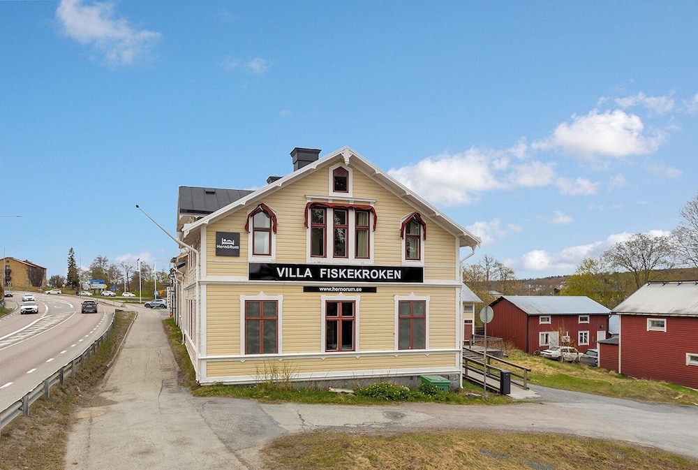 HernöRum - Rum i Villa Fiskekroken