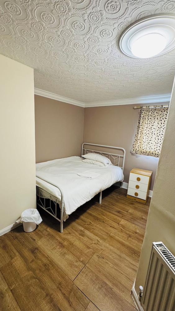 White House lodge