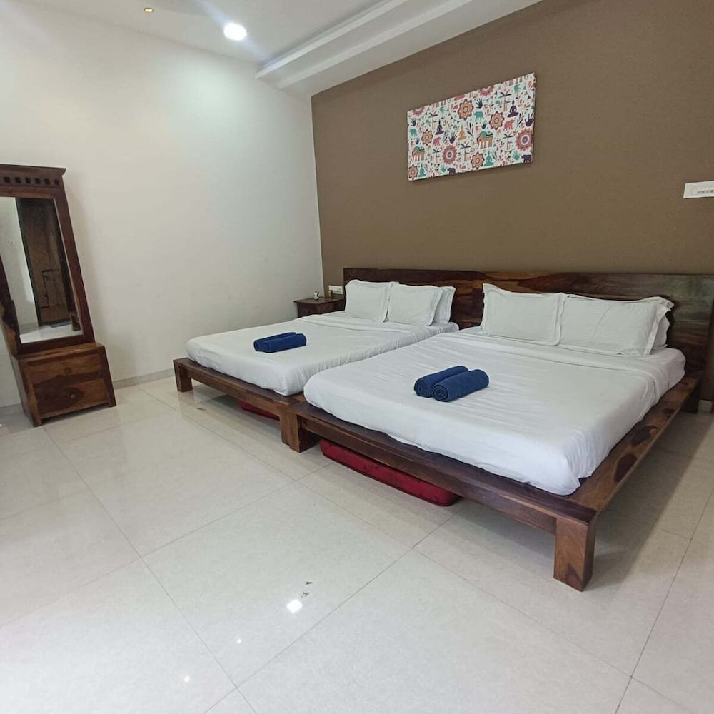 Mansarovar Bungalows