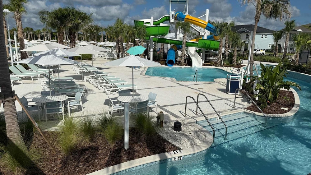 Upstay Family Fun 5BR Retreat w Pool Games Room