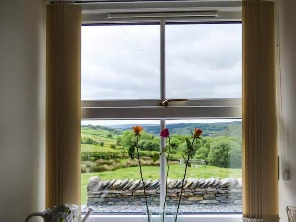 Ghyll Bank Barn view 2