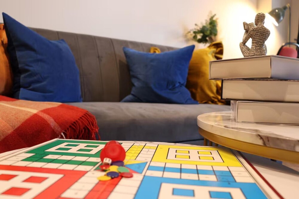 1 Bed-sleeps 4-brighton City Centre-5 Min to Pier