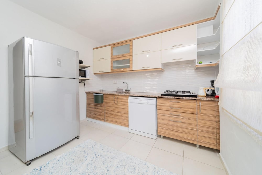 Duplex Private Villa With Garden in Antalya Kemer