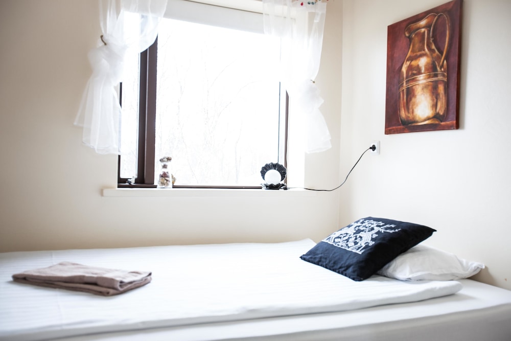 Mjóanes accomodation
