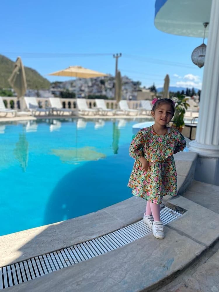 ASPAT OTEL BODRUM - Plaj Restoranı - Image 33