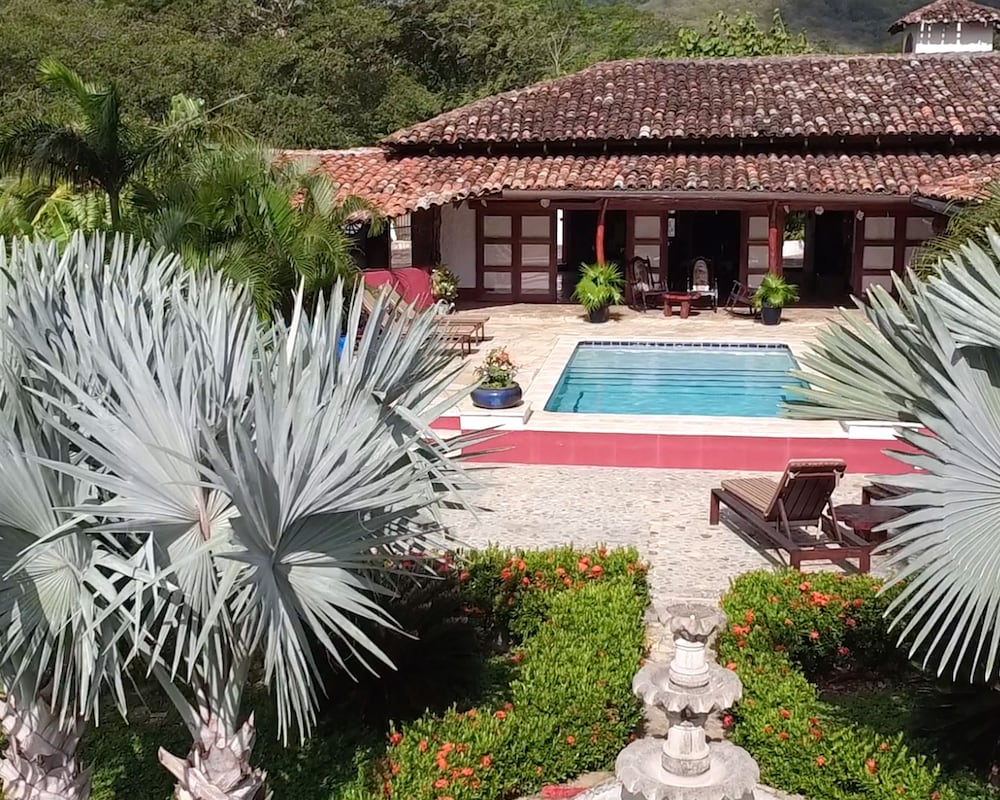 Rancho Chilamate Guest Ranch