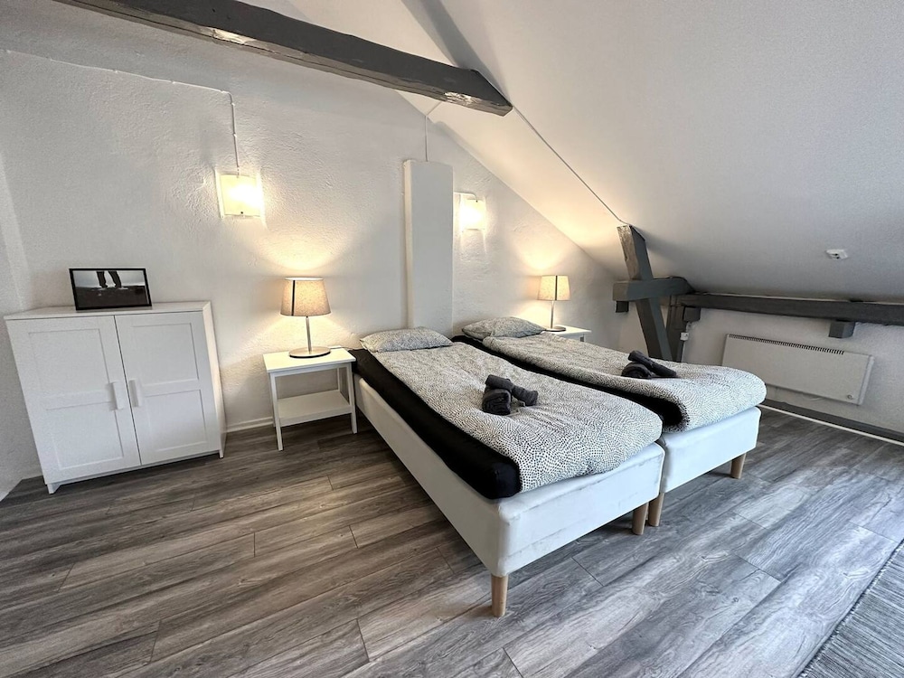 Penthouse in Vasastaden