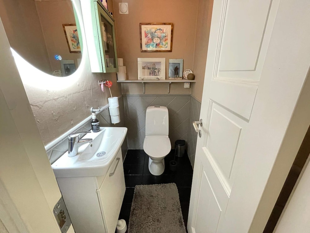 6 Person Holiday Home in Horby