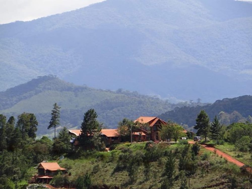 Pousada Off-Road A Casa da Montanha