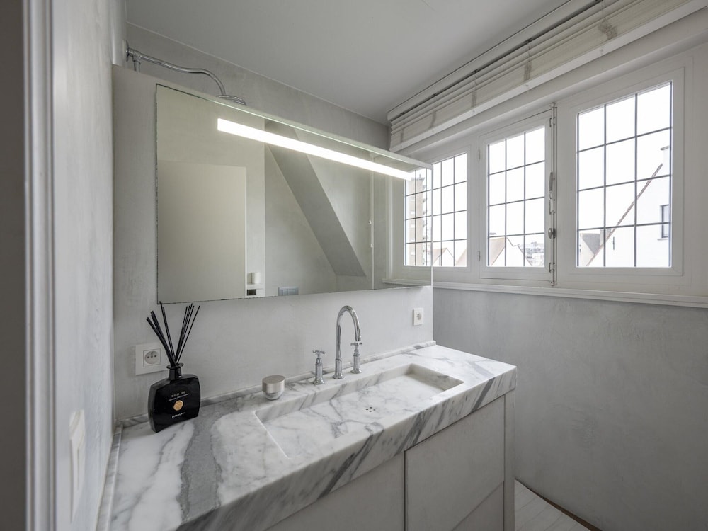 Villa in Knokke Near Alberstrand Beach
