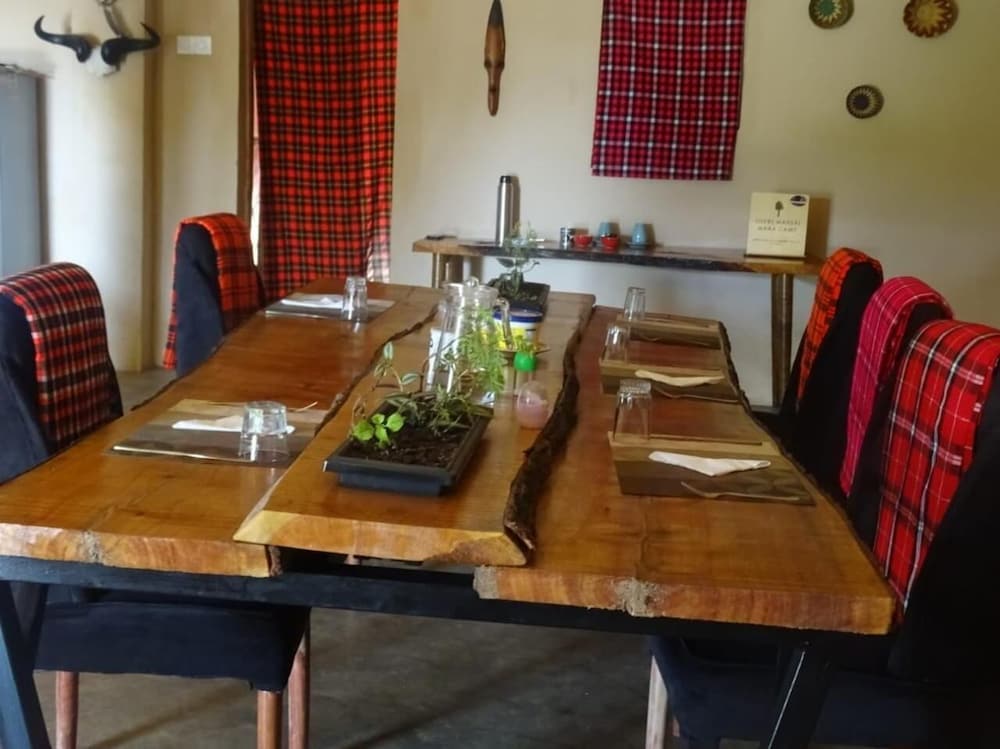 Semadep Safari Camp