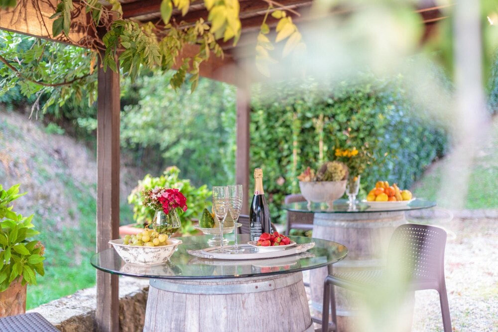 Villa Veranda in Lamporecchio
