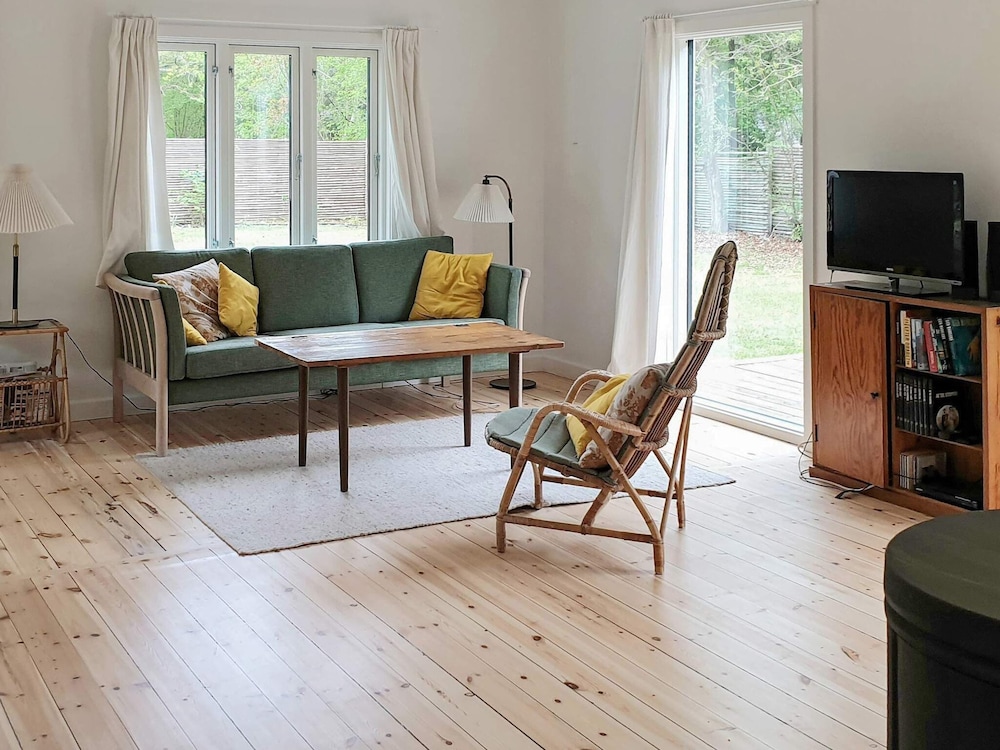 7 Person Holiday Home in Rorvig view 2