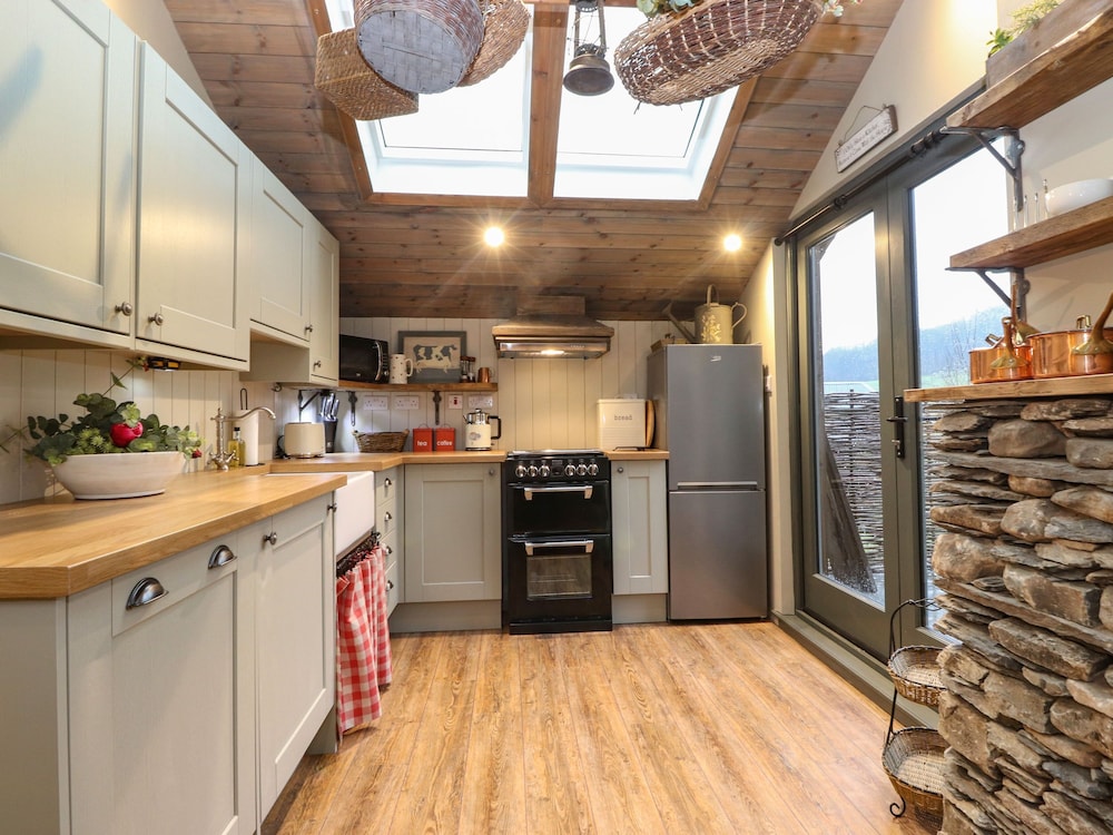 The Badger's Shack