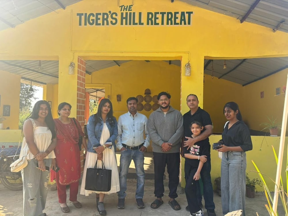 The Tigers Hill Retreat
