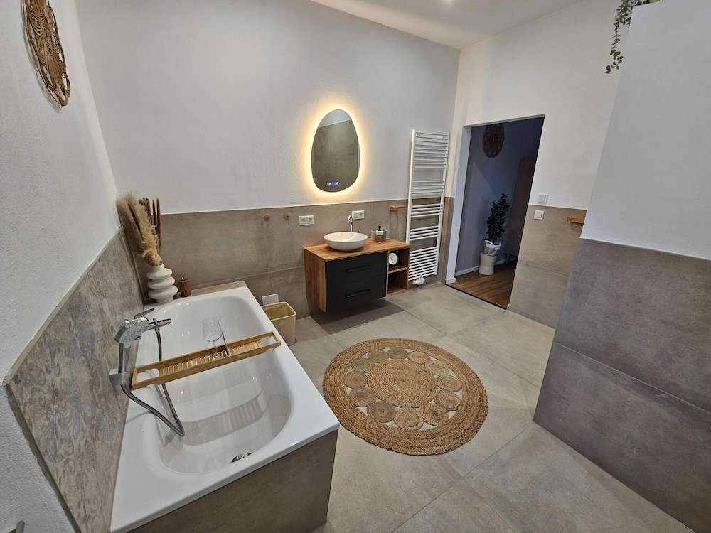 Apartment in Eifel Near Hiking Trails