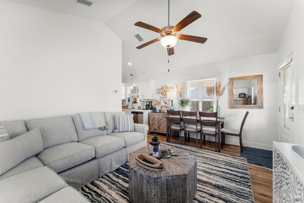 Beach House - Sun-kissed Cottage by PHG