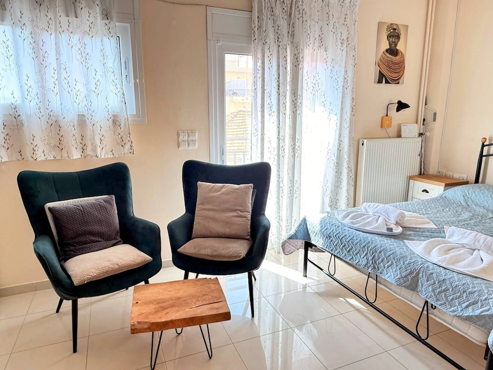 Little Central Apartment-1min Walk From Everywhere