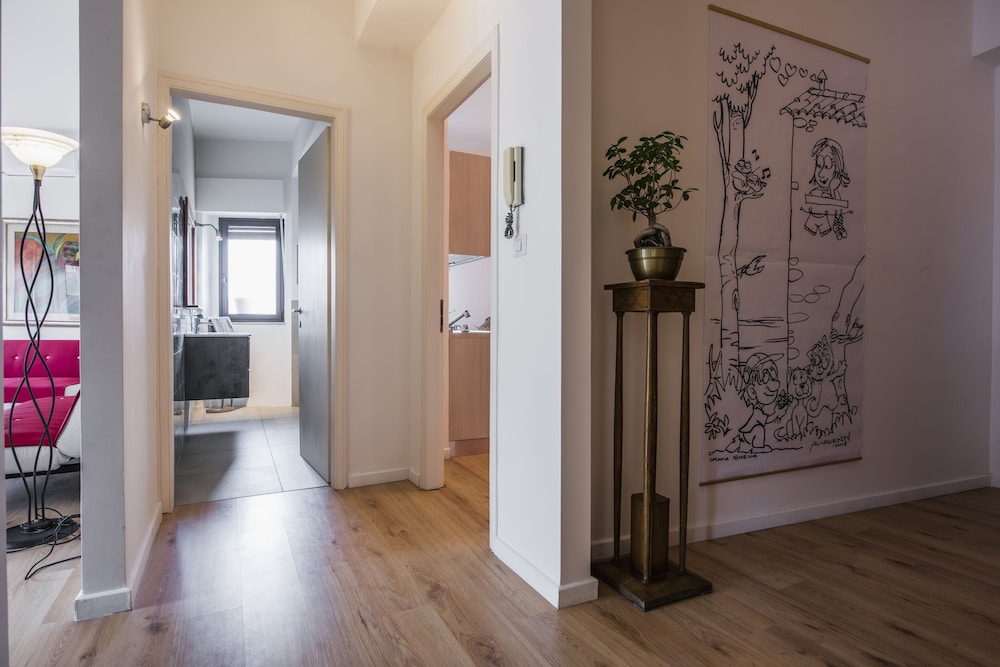 Zafferana Apartment with Balcony