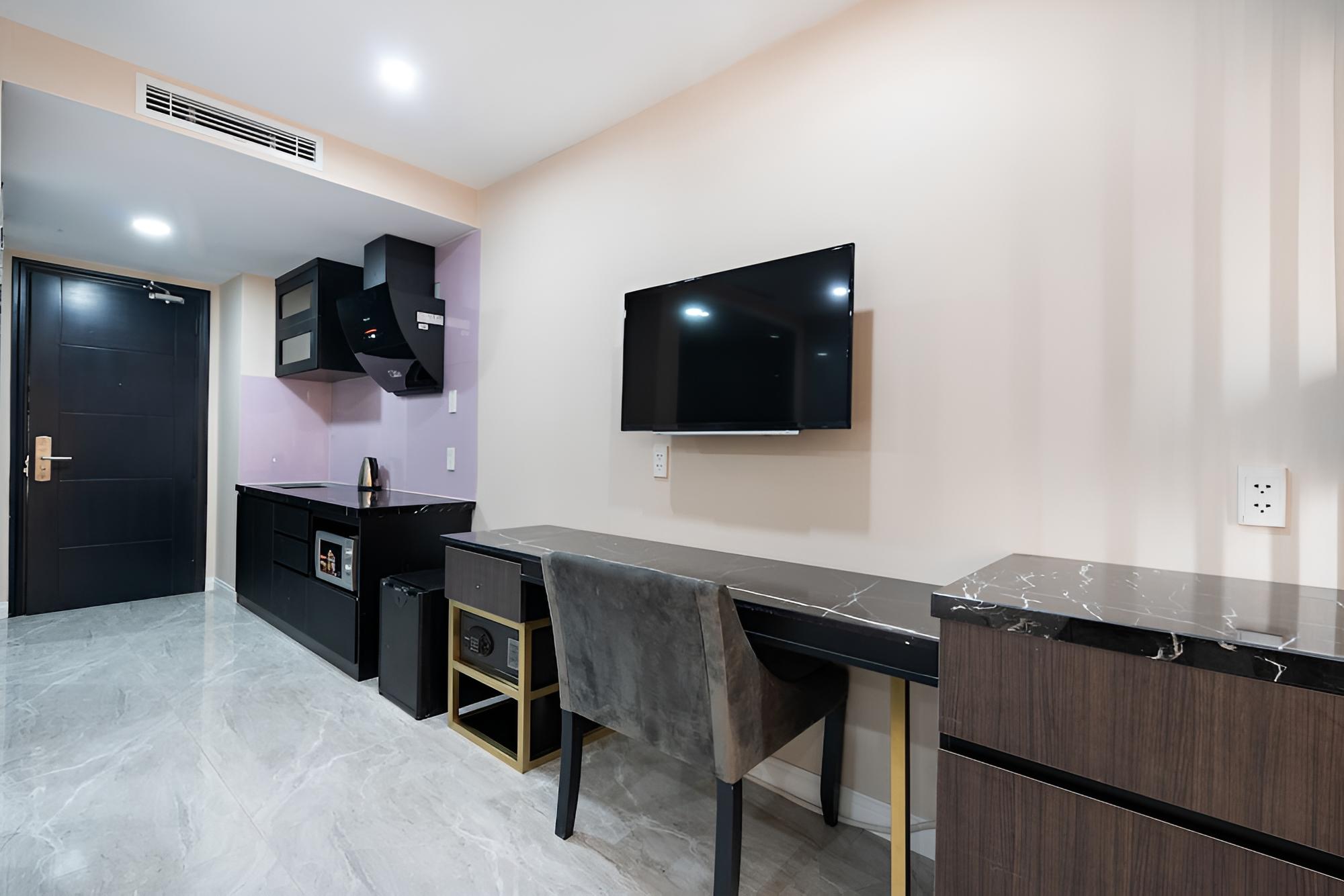 The Arrivals Hotel – Saigon Center