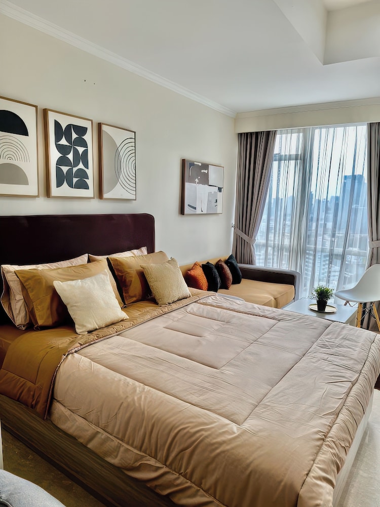 Genius Jakarta - Menteng Park Luxury Apt