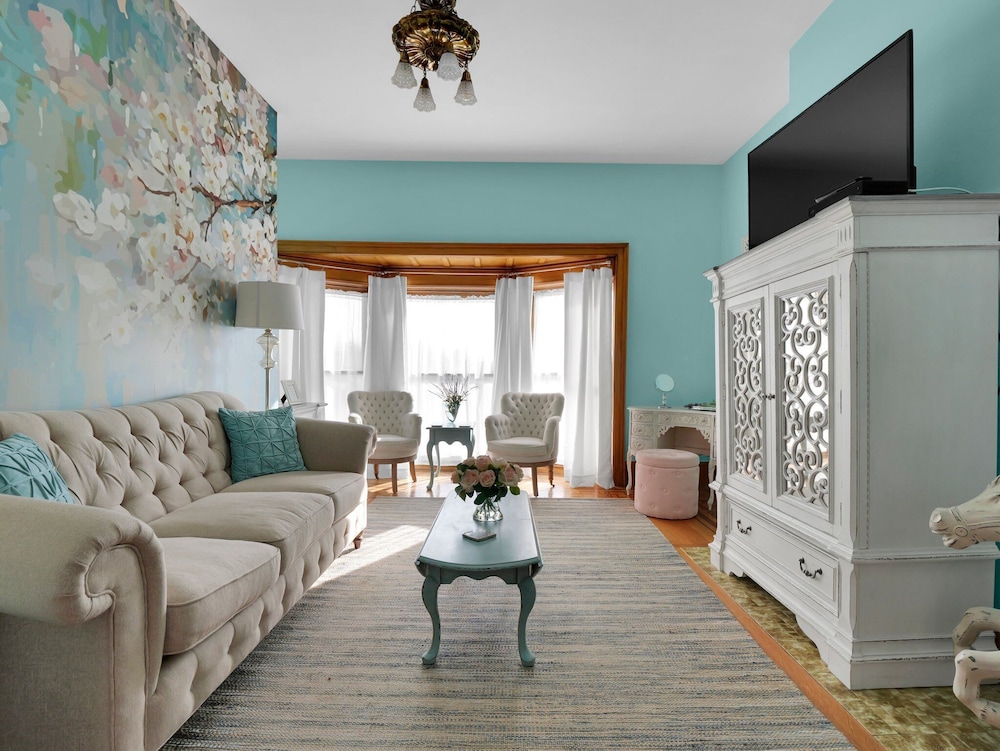 Old Library Inn Olean NY
