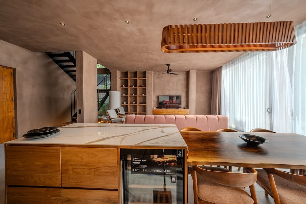 Keluoli villas Bingin