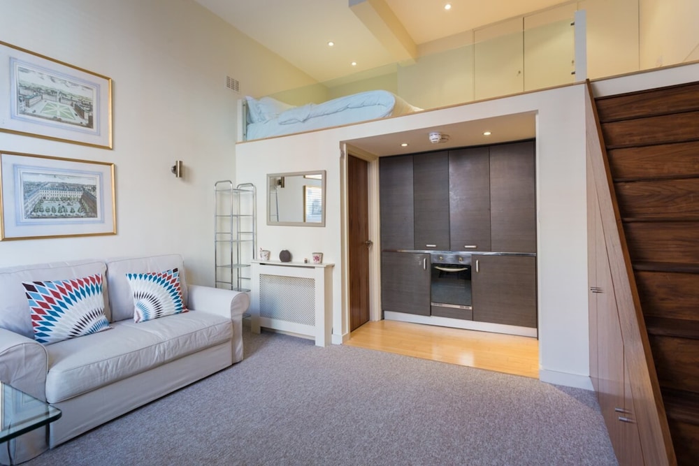 Modern 1 bed Flat in Knightsbridge